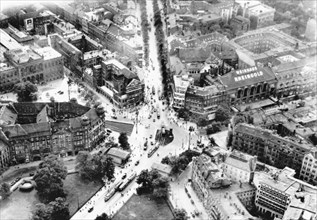 Berlin, Potsdamer Platz, 1928