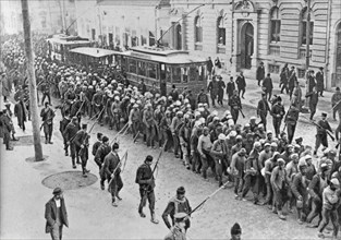 1ère Guerre des Balkans, 1912