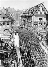 Congrès du parti nazi, 1934