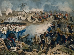 Bataille de Sadova, 1866