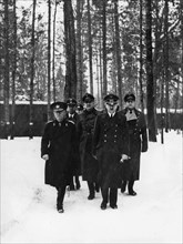 German-Romanian Meetings 1942