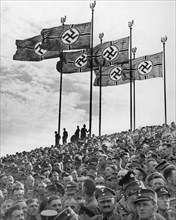 Nuremberg Rally 1937