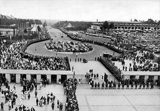 Berlin. Jeux Olympiques d'été 1936
