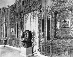 La chambre dite "d'ambre",