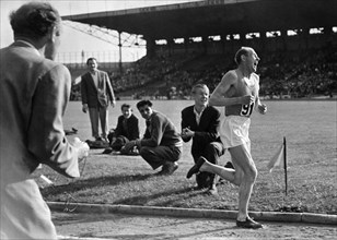 Emil Zatopek