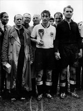 Coupe du monde de football en Suisse, 1954