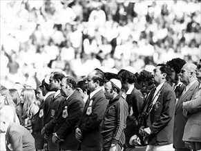 Attentat lors des Jeux Olympiques de Munich en  1972