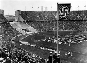 Jeux olympiques de Berlin, 1936