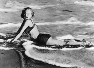 Marilyn Monroe......