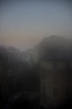 Illustrations Paris neige et soleil exposition