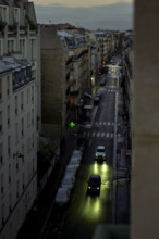 Illustrations Paris neige et soleil exposition