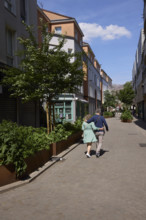 Végétalisation à Saint-Denis