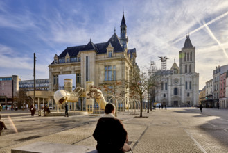 Municipales 2026 Saint Denis