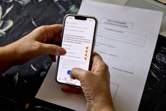 Illustration, assurés, tiers payant