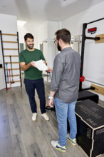 Illustration, assurés, tiers payant