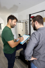 Illustration, assurés, tiers payant