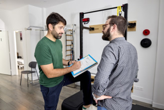 Illustration, assurés, tiers payant