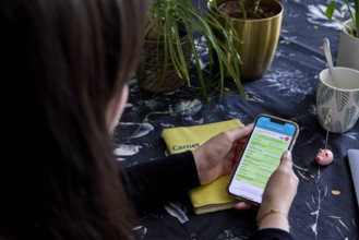 Illustration, assurés, tiers payant