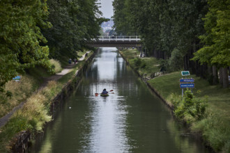 De Sevran à Pantin en Kayak