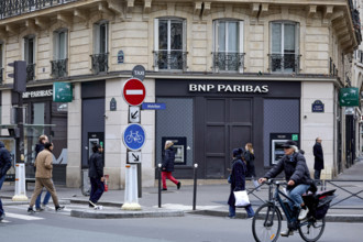 Banque, Assurance, Bancassurances à Paris
