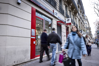 Banque, Assurance, Bancassurances à Paris