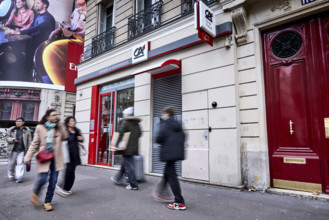 Banque, Assurance, Bancassurances à Paris