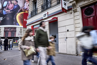 Banque, Assurance, Bancassurances à Paris