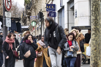 Banque, Assurance, Bancassurances à Paris
