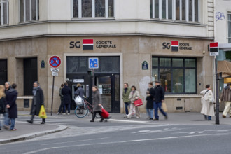 Banque, Assurance, Bancassurances à Paris