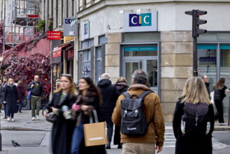 Banque, Assurance, Bancassurances à Paris
