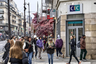 Banque, Assurance, Bancassurances à Paris