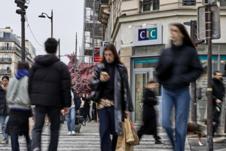 Banque, Assurance, Bancassurances à Paris