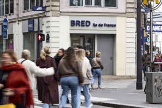 Banque, Assurance, Bancassurances à Paris