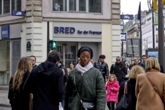 Banque, Assurance, Bancassurances à Paris