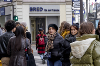 Banque, Assurance, Bancassurances à Paris