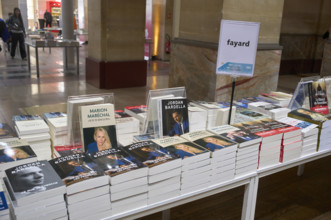 200 ans des éditions Hachette à Paris