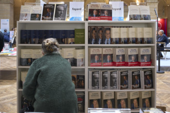 200 ans des éditions Hachette à Paris