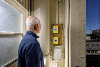 Illustration - Compteur Linky