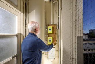 Illustration - Compteur Linky