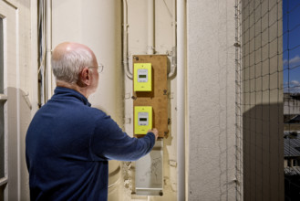 Illustration - Compteur Linky