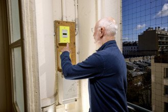 Illustration - Compteur Linky