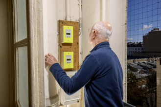 Illustration - Compteur Linky