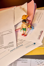 Illustration - Retraite