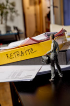 Illustration - Retraite