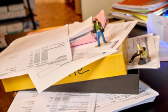 Illustration - Retraite