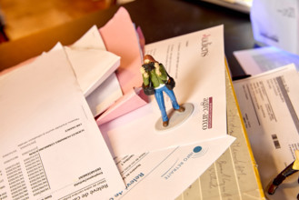 Illustration - Retraite