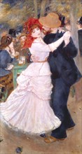 Renoir, Danse à Bougival