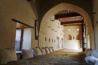 Jaalan Bani Bu Hasan Fort, Sultanate of Oman