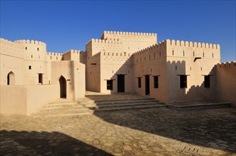 Jaalan Bani Bu Hasan Fort, Sultanate of Oman