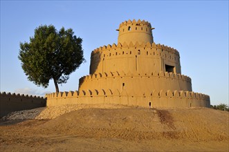 Tower of the Al Jahili Fort, Al Ain